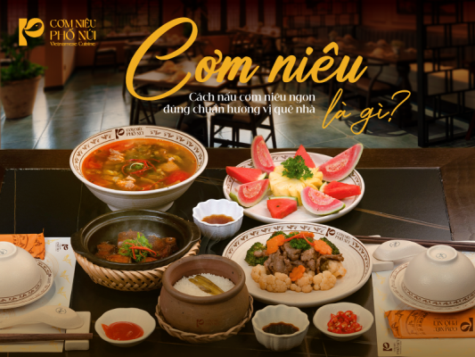 cơm niêu là gì