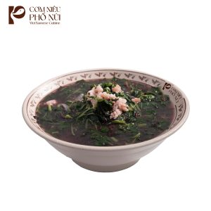 Canh Rau Tập Tàng