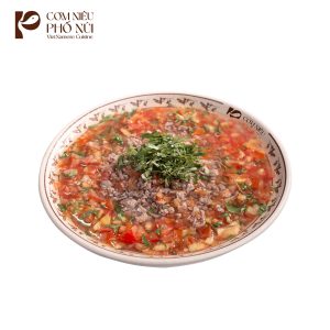 Canh Thịt Bò Cà Chua