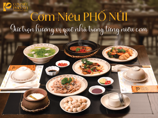 cơm niêu phố núi