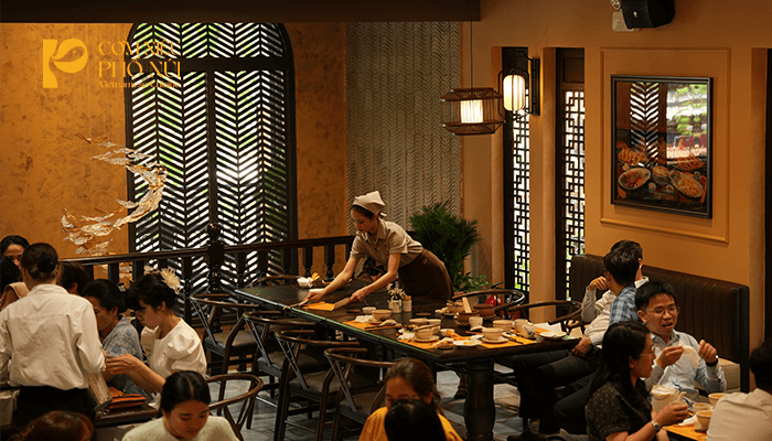 Dịch vụ chất lượng – Trải nghiệm trọn vẹn