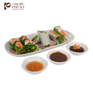 Gỏi Cuốn 3 Miền Phố Núi
