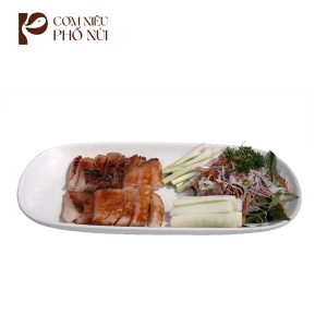 Nọng Heo Nướng Mật Ong