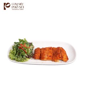 Cá Lạt Muối Sả Nghệ