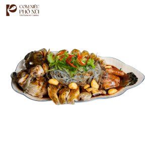 Cá Mú Hấp Hong Kong