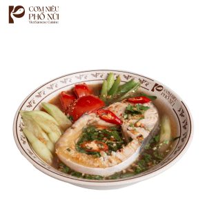 Canh Chua Cá Bông Lau