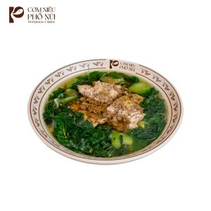 Canh Cua Rau Đay