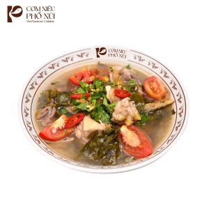 Canh Gà Lá Giang