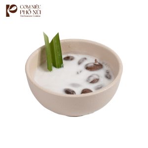 Chè Đậu Đỏ Nước Cốt Dừa