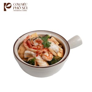Đậu Hủ Non Hải Sản Tay Cầm