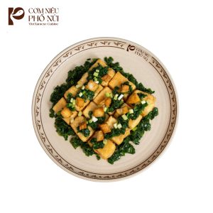 Đậu Hủ Tắm Hành