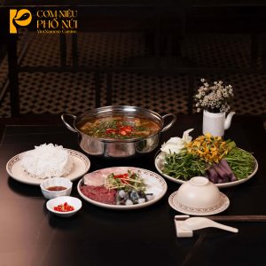 Lẩu Mắm Miền Tây