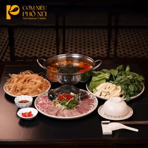 Lẩu Riêu Cua Hải Phòng