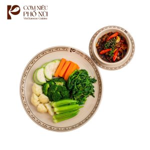 Rau Thập Cẩm Kho Quẹt