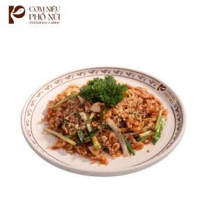 Tép Đồng Cháy Tỏi