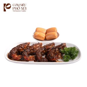 Tôm Càng Sốt Tiêu Singapore