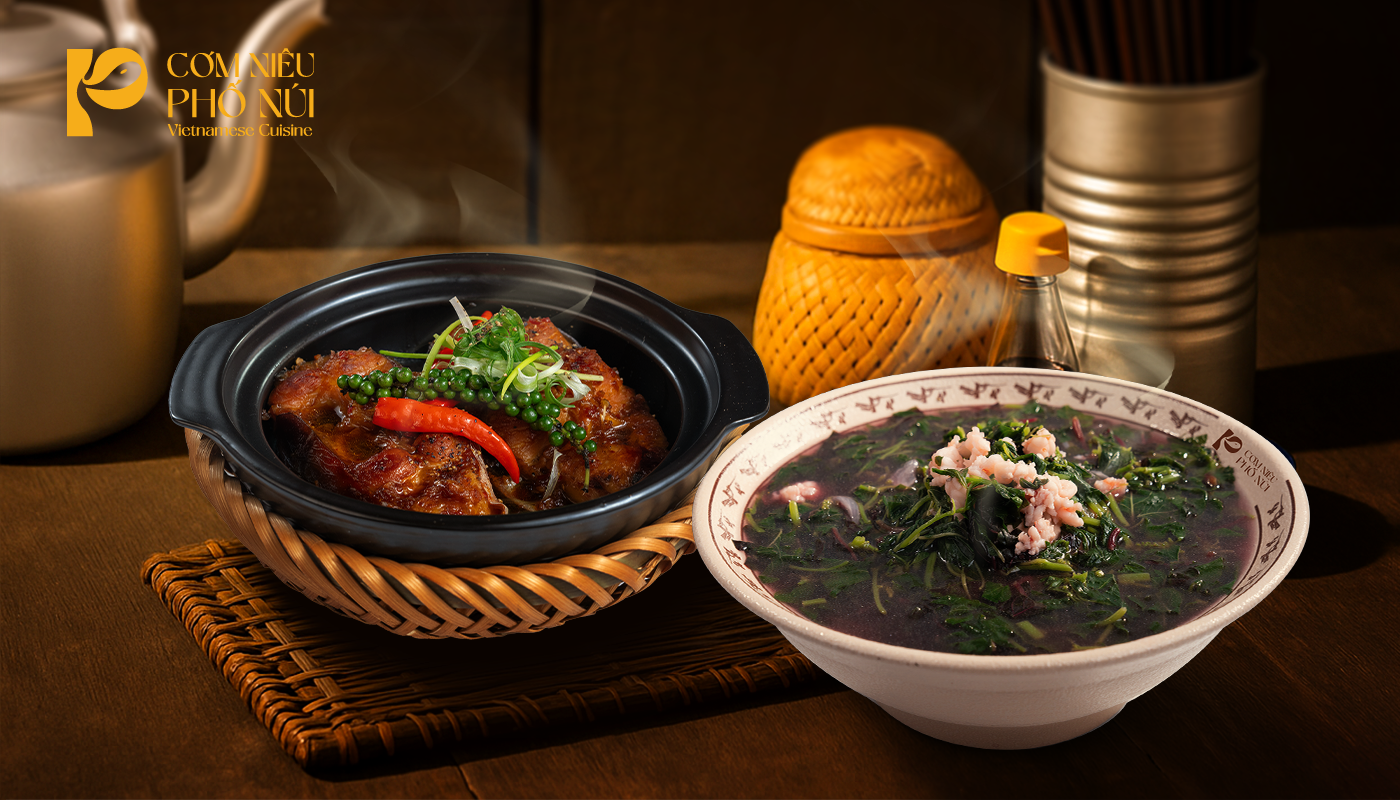Cá kho tộ