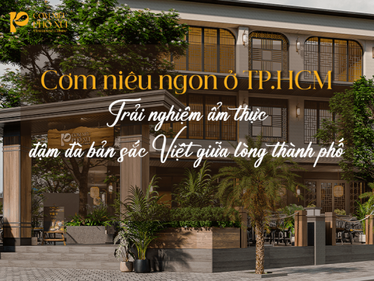com nieu ngon o tphcm