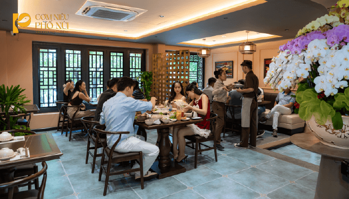 Cơm niêu ngon quận 7