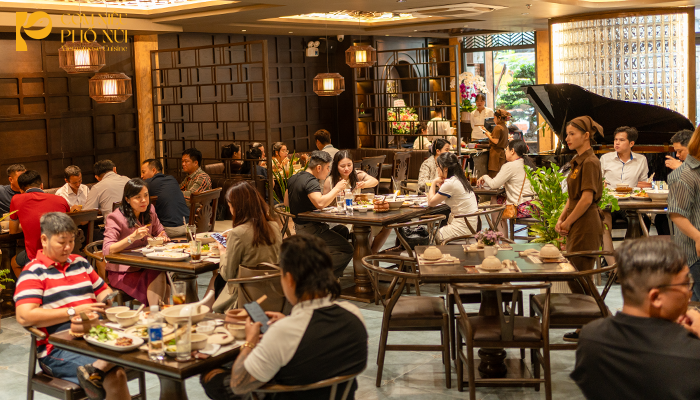 Phù hợp nhiều hoàn cảnh, không gian