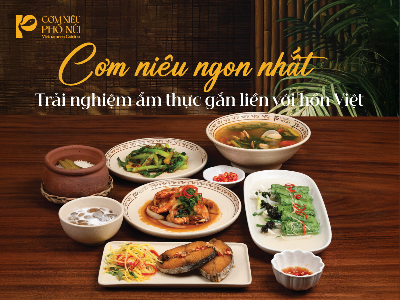 Cơm niêu ngon nhất – Trải nghiệm ẩm thực gắn liền với hồn Việt