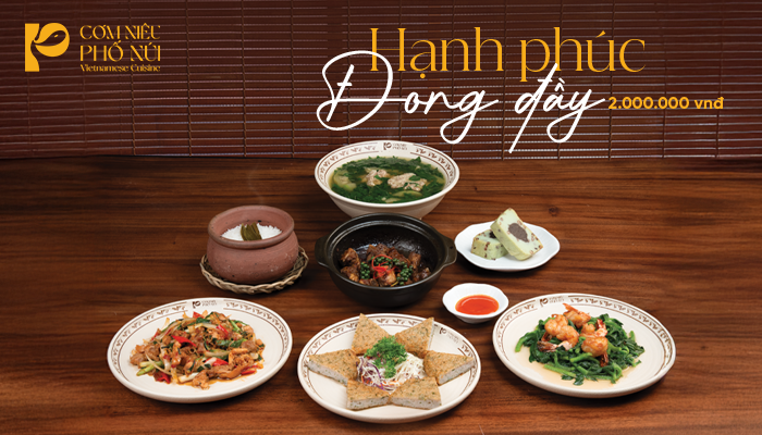 Hạnh Phúc Đong Đầy - Gắn kết bên nhau