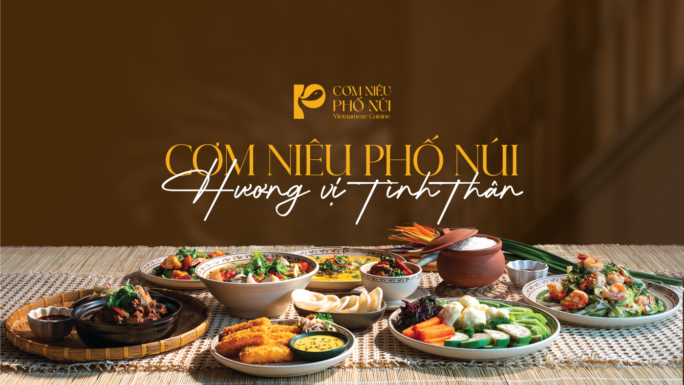 Nhà hàng Cơm Niêu PHỐ NÚI – Ưu đãi đặc biệt dành cho đoàn Khách Du lịch & Công ty