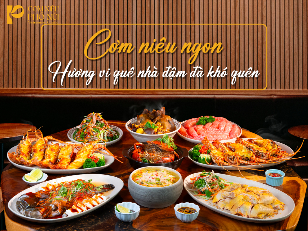 Cơm niêu ngon – Hương vị quê nhà đậm đà khó quên